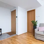 Location - Large Balcony - New Building * Talin