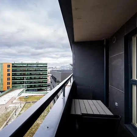 Location - Large Balcony - New Building Apartamento Talin