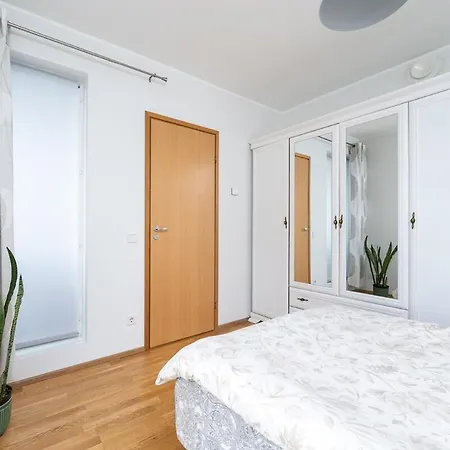 Location - Large Balcony - New Building * Tallin