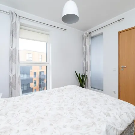 Appartement Location - Large Balcony - New Building Tallinn