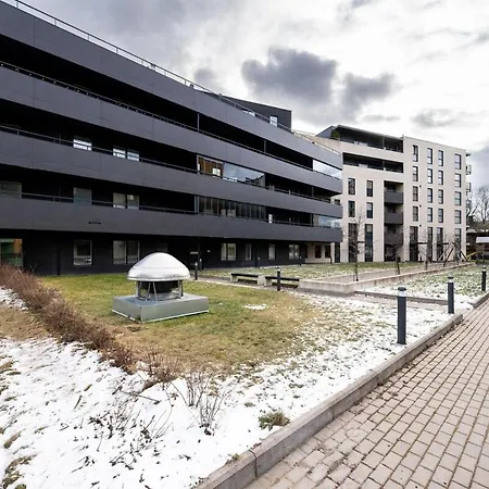 Appartement Location - Large Balcony - New Building *