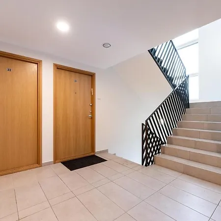 Location - Large Balcony - New Building Tallinn