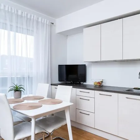 Location - Large Balcony - New Building Apartman Tallinn