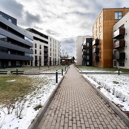 Appartement Location - Large Balcony - New Building *