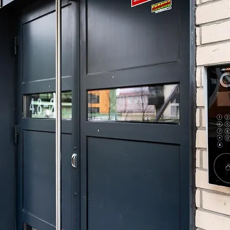 Location - Large Balcony - New Building * Tallinn