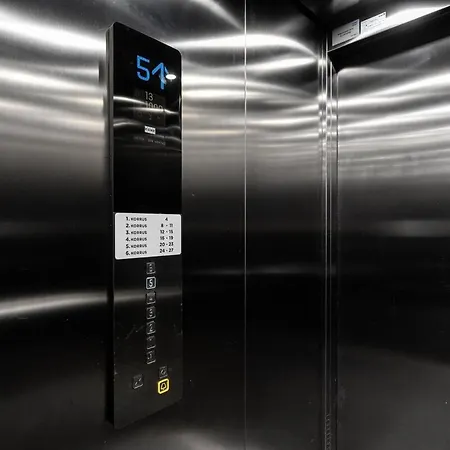 Location - Large Balcony - New Building Appartement Tallinn