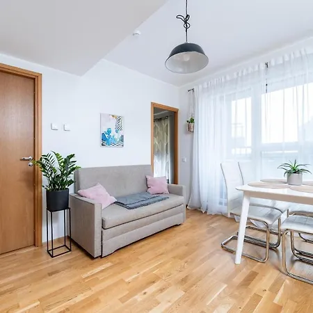 Location - Large Balcony - New Building Appartement Tallinn