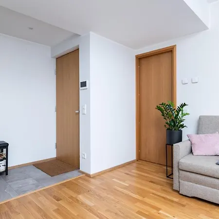 Location - Large Balcony - New Building * Tallin