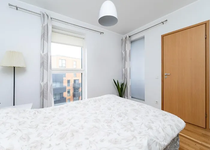 Appartement Location - Large Balcony - New Building Tallinn