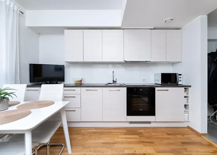 Location - Large Balcony - New Building * Tallinn