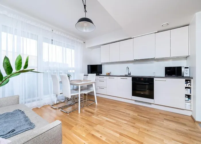 Location - Large Balcony - New Building * Tallinn