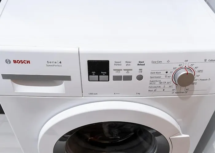 Location - Large Balcony - New Building Korter *