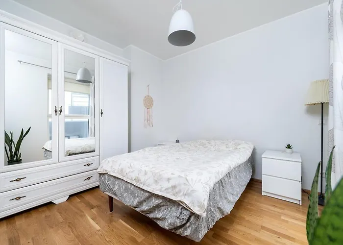 Location - Large Balcony - New Building Korter *