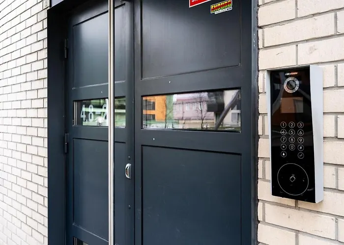 Location - Large Balcony - New Building * Tallinn