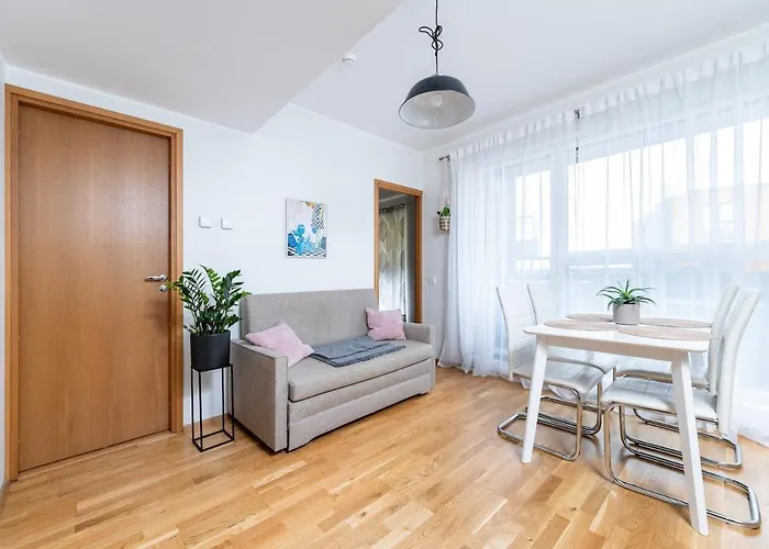 Location - Large Balcony - New Building Appartement Tallinn