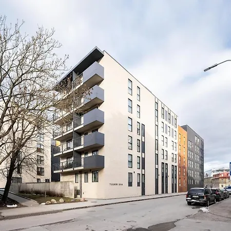 Location - Large Balcony - New Building