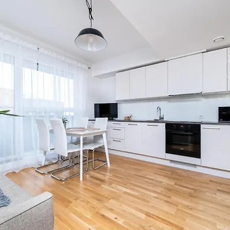 Location - Large Balcony - New Building * تالين