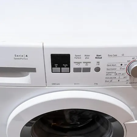 Location - Large Balcony - New Building شقة *