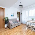 Location - Large Balcony - New Building Apartman Tallinn