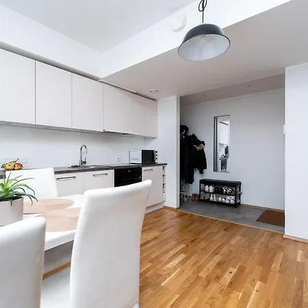 Location - Large Balcony - New Building * Tallinn