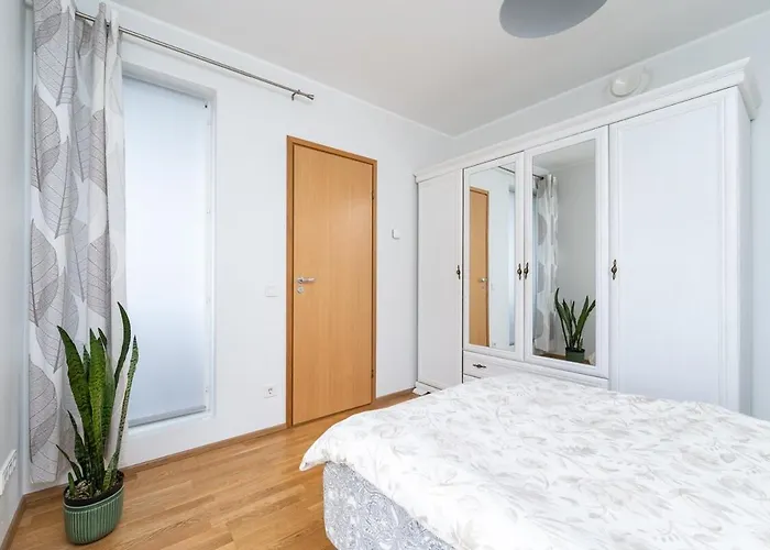 Location - Large Balcony - New Building * Tallin