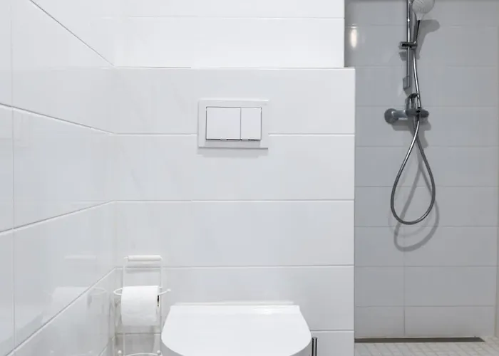 Apartamento Location - Large Balcony - New Building Tallin